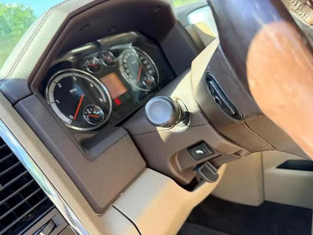 2011 Ram 2500 Laramie