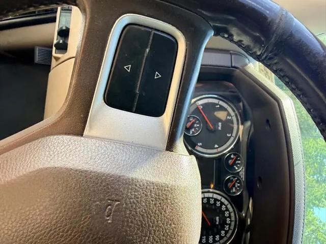 2011 Ram 2500 Laramie