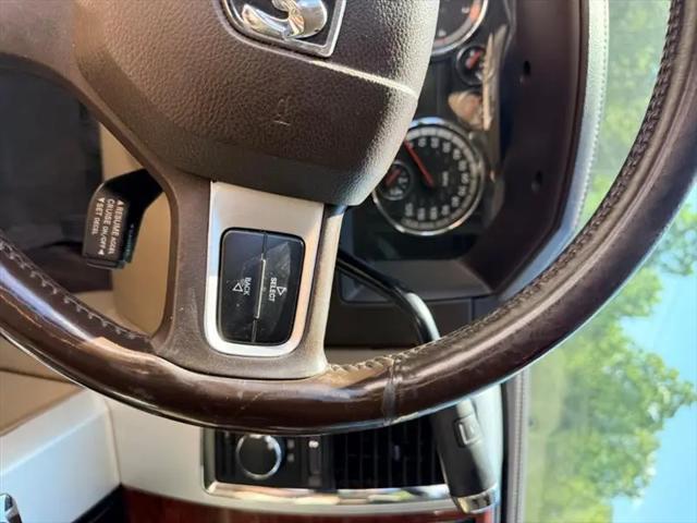 2011 Ram 2500 Laramie