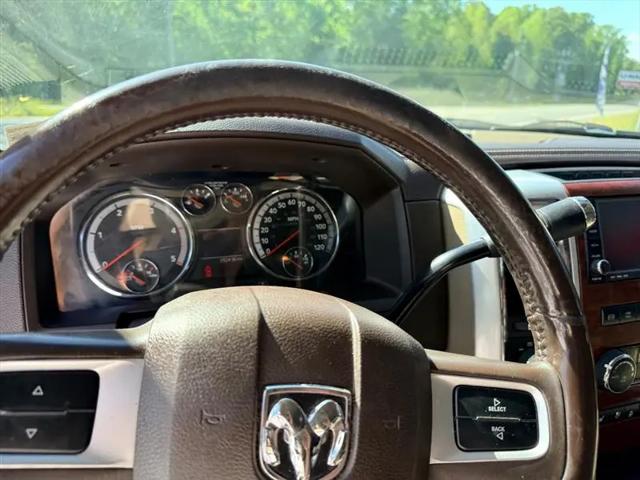 2011 Ram 2500 Laramie