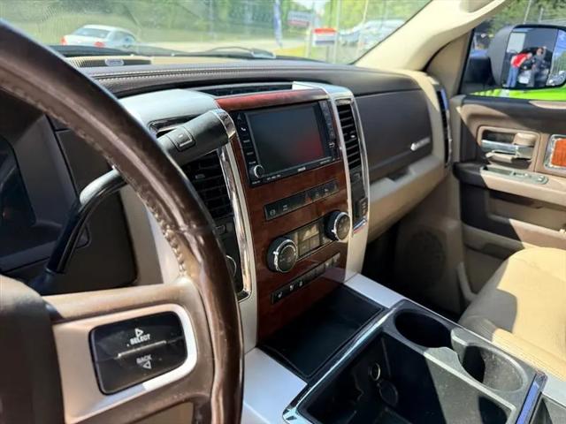 2011 Ram 2500 Laramie