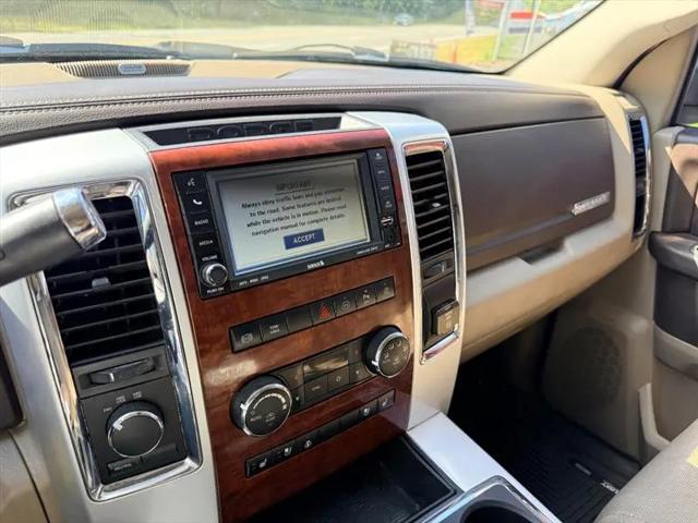 2011 Ram 2500 Laramie