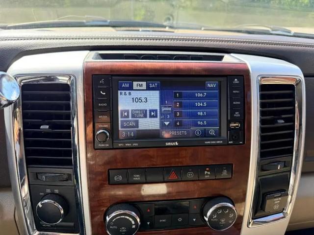 2011 Ram 2500 Laramie