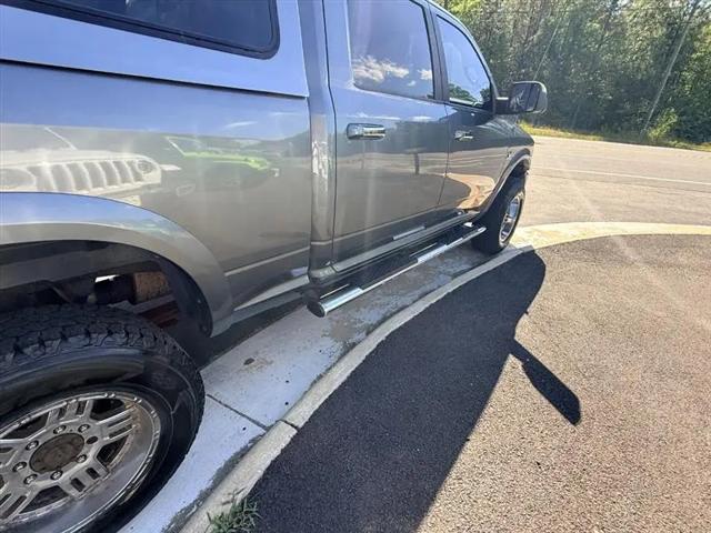 2011 Ram 2500 Laramie