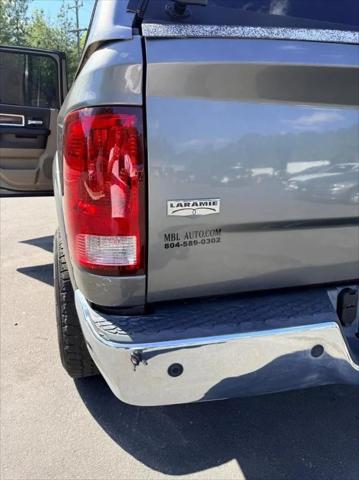 2011 Ram 2500 Laramie