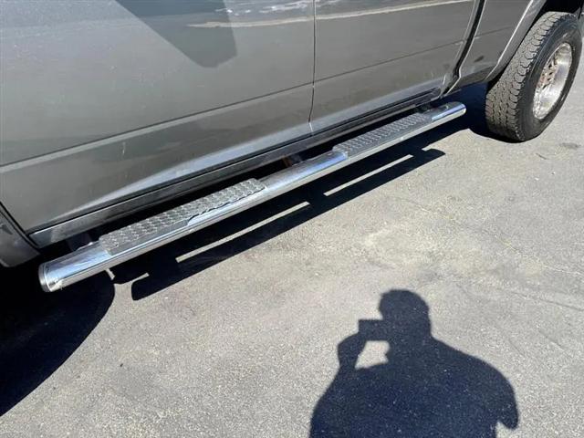 2011 Ram 2500 Laramie