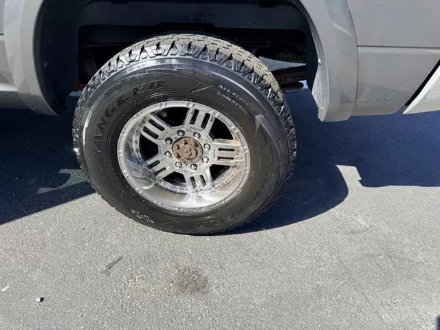 2011 Ram 2500 Laramie
