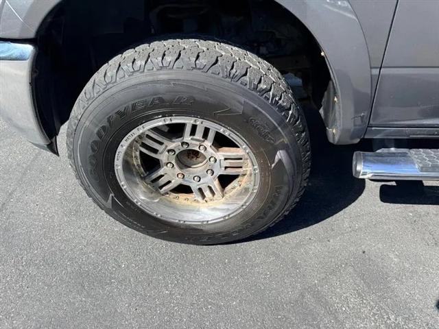 2011 Ram 2500 Laramie