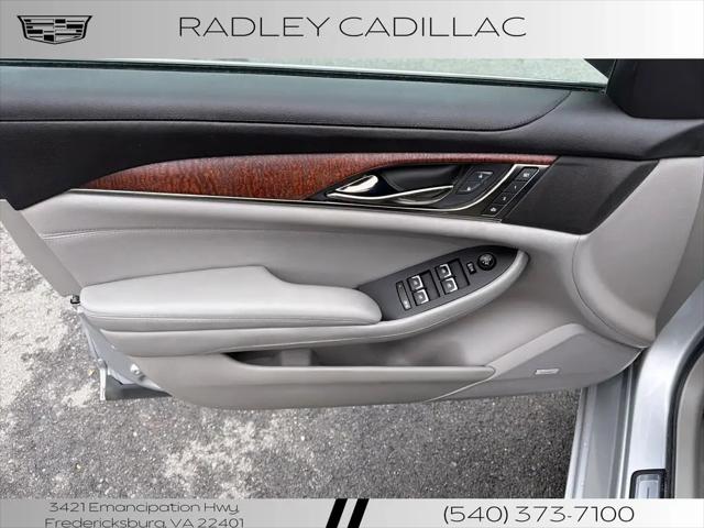 2014 Cadillac CTS Standard
