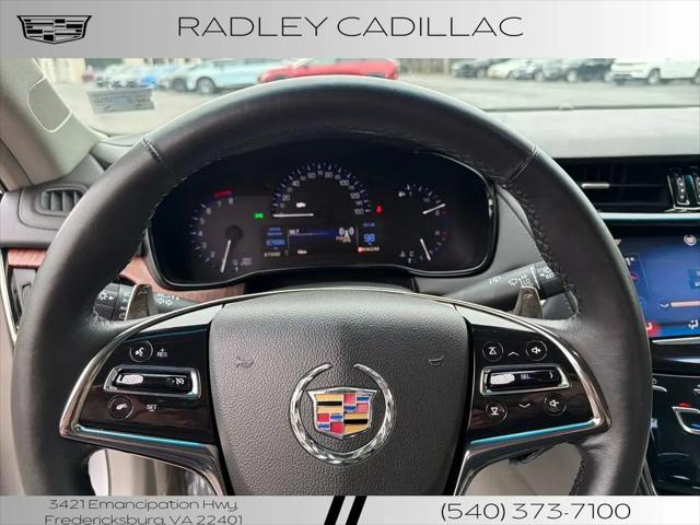 2014 Cadillac CTS Standard