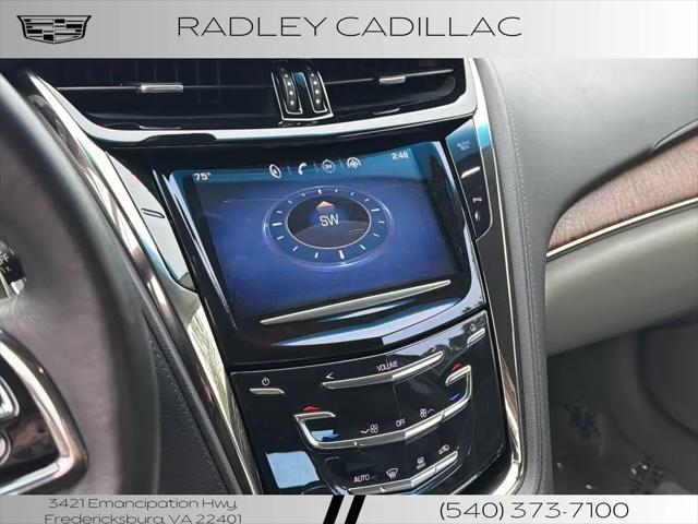 2014 Cadillac CTS Standard