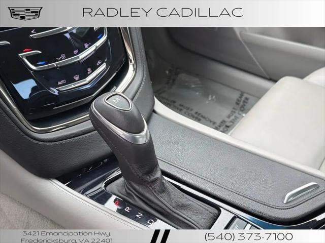 2014 Cadillac CTS Standard