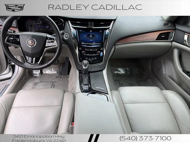 2014 Cadillac CTS Standard