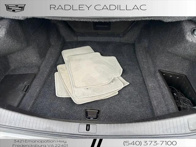 2014 Cadillac CTS Standard