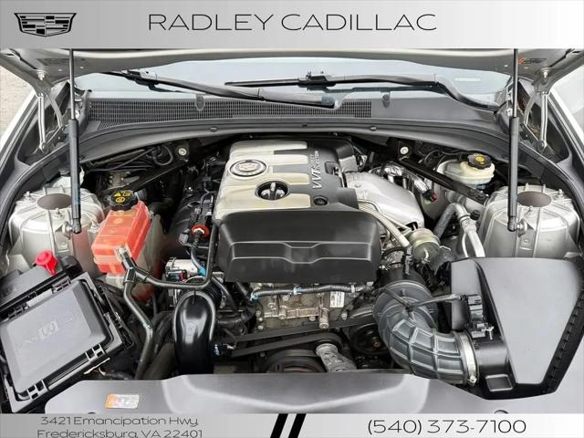2014 Cadillac CTS Standard
