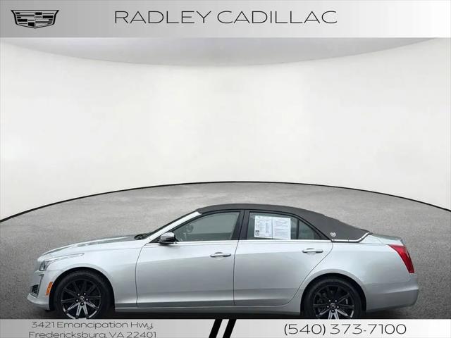 2014 Cadillac CTS Standard