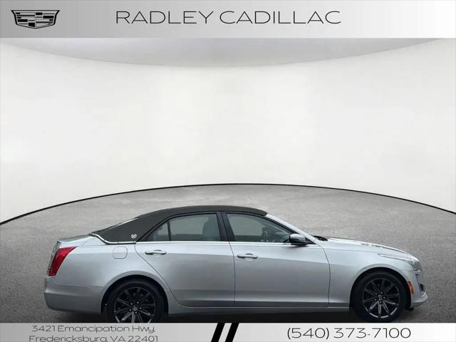 2014 Cadillac CTS Standard