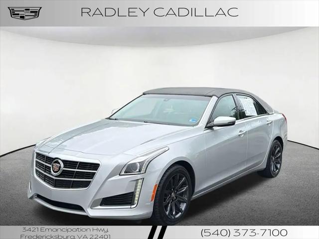 2014 Cadillac CTS Standard for sale in Fredericksburg, VA