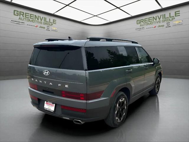 2026 Hyundai Santa Fe SEL
