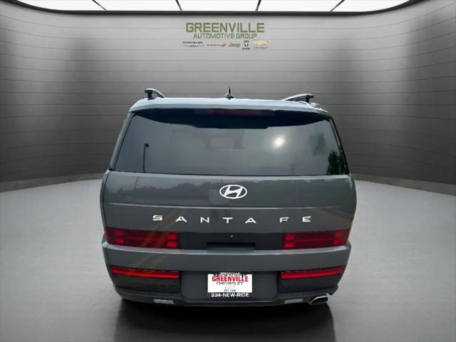 2026 Hyundai Santa Fe SEL