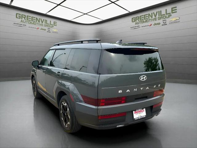 2026 Hyundai Santa Fe SEL