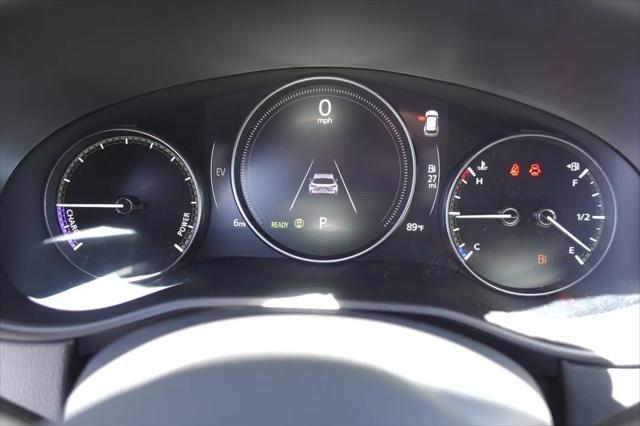2026 Mazda CX-50 Hybrid Preferred