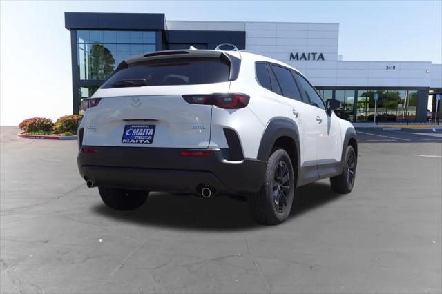 2026 Mazda CX-50 Hybrid Preferred