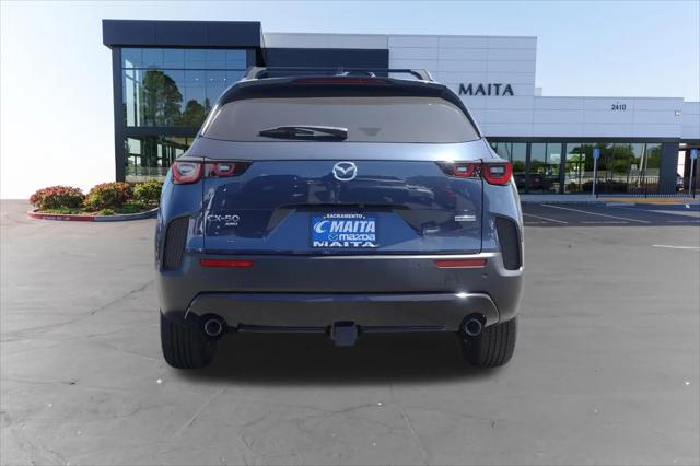 2026 Mazda CX-50 Hybrid Premium