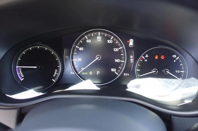 2026 Mazda CX-50 Hybrid Premium