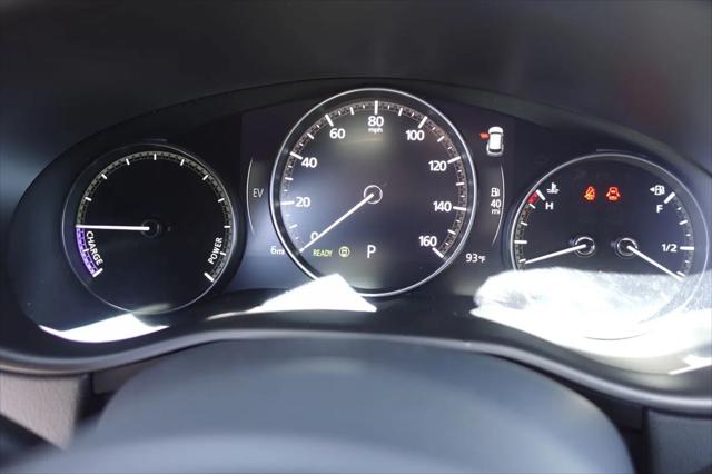 2026 Mazda CX-50 Hybrid Premium