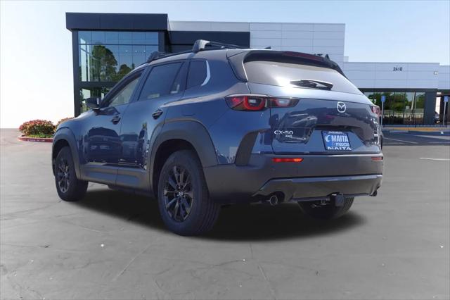 2026 Mazda CX-50 Hybrid Premium