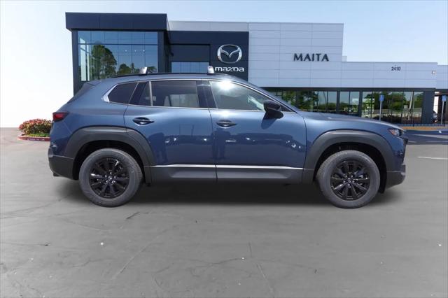 2026 Mazda CX-50 Hybrid Premium