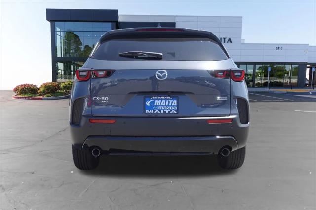 2026 Mazda CX-50 Hybrid Premium
