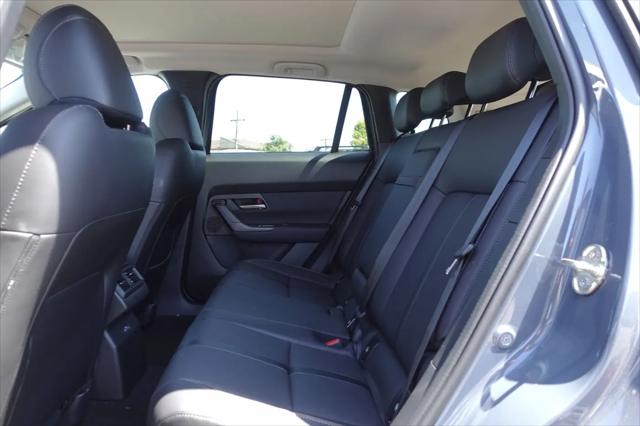 2026 Mazda CX-50 Hybrid Premium