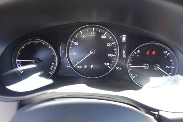 2026 Mazda CX-50 Hybrid Premium