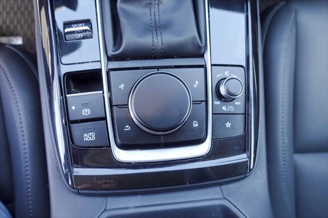 2025 Mazda CX-30 2.5 S Select Sport