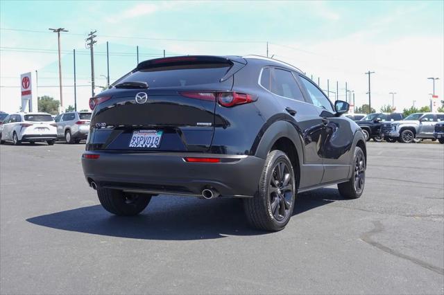 2025 Mazda CX-30 2.5 S Select Sport