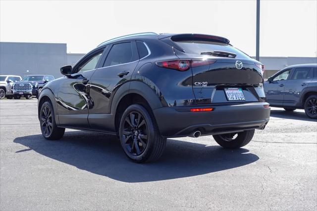 2025 Mazda CX-30 2.5 S Select Sport
