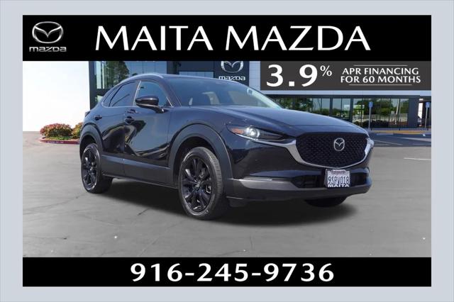 2025 Mazda CX-30 2.5 S Select Sport for sale in Sacramento, CA