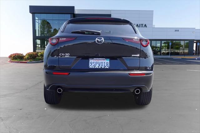 2025 Mazda CX-30 2.5 S Select Sport