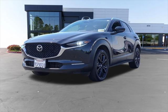 2025 Mazda CX-30 2.5 S Select Sport