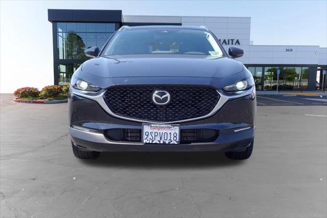 2025 Mazda CX-30 2.5 S Select Sport
