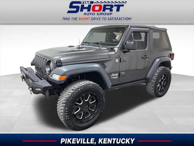 2018 Jeep Wrangler Sport S 4x4 for sale in Pikeville, KY