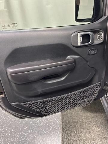 2018 Jeep Wrangler Sport S 4x4