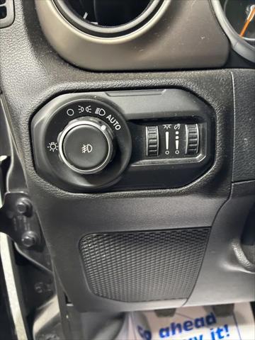 2018 Jeep Wrangler Sport S 4x4