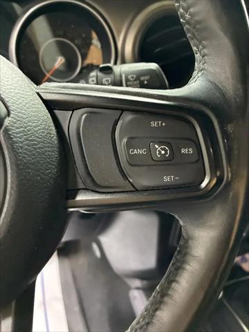 2018 Jeep Wrangler Sport S 4x4