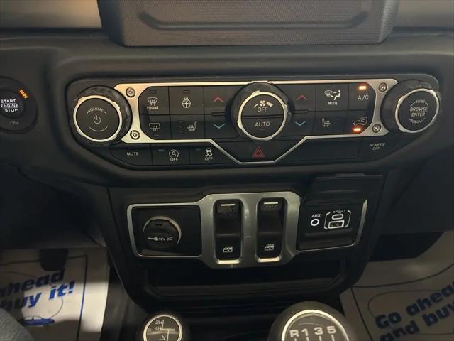 2018 Jeep Wrangler Sport S 4x4