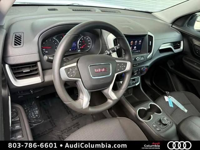 2022 GMC Terrain FWD SLE