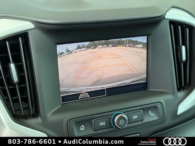 2022 GMC Terrain FWD SLE