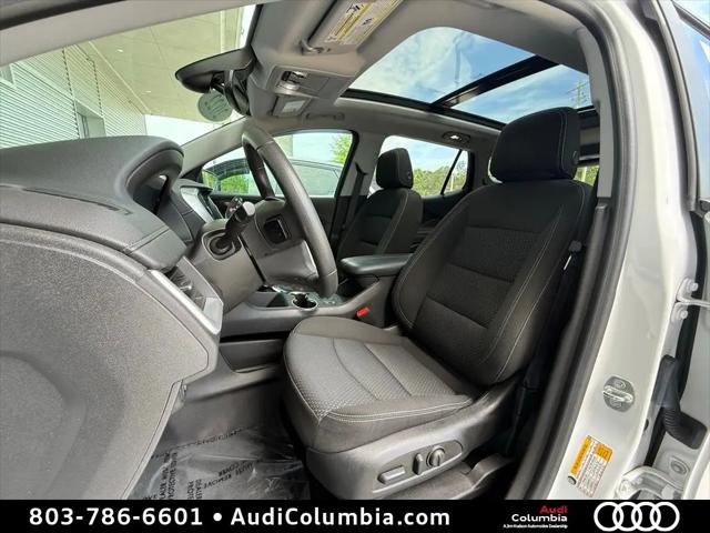 2022 GMC Terrain FWD SLE